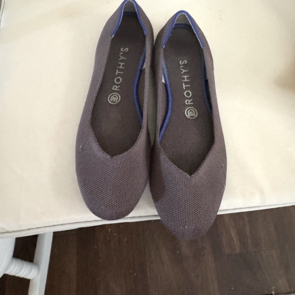 Rothy’s size 9 preloved.